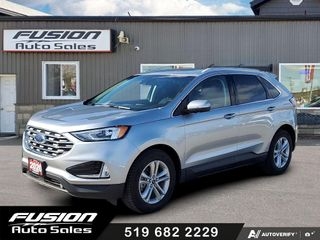 2020 Ford Edge
