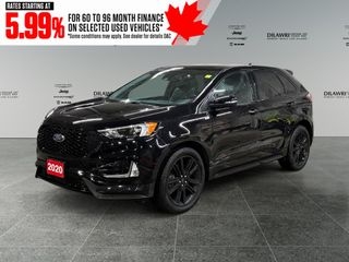 2020 Ford Edge