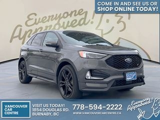 2020 Ford Edge
