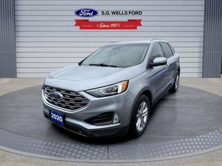2020 Ford Edge