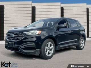 2020 Ford Edge