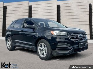 2020 Ford Edge