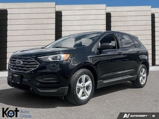 2020 Ford Edge