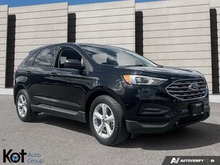 2020 Ford Edge