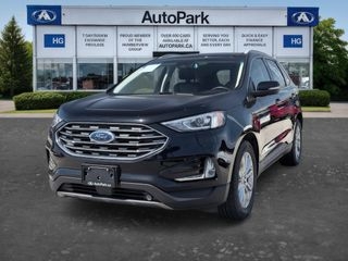 2020 Ford Edge