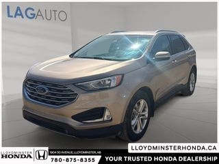 2020 Ford Edge