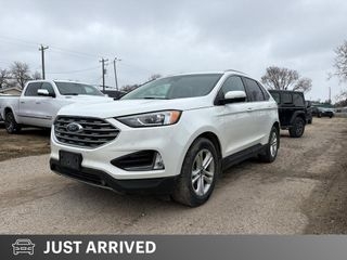 2020 Ford Edge