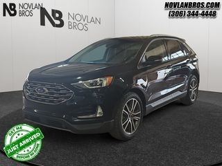 2020 Ford Edge