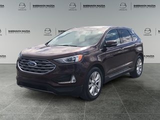 2020 Ford Edge