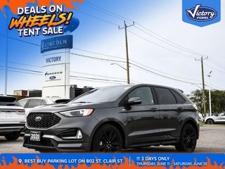 2020 Ford Edge