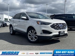 2020 Ford Edge