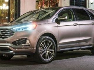 2020 Ford Edge