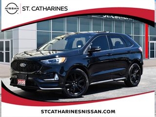 2020 Ford Edge