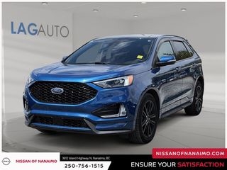 2020 Ford Edge