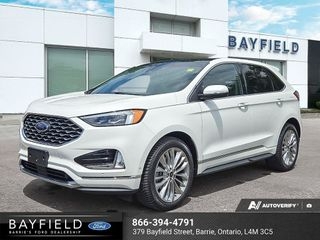 2020 Ford Edge