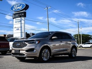 2020 Ford Edge
