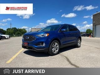 2020 Ford Edge