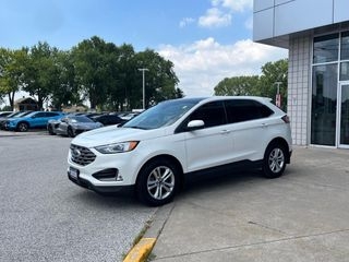 2020 Ford Edge