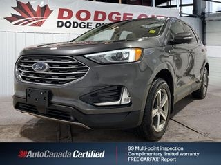 2020 Ford Edge