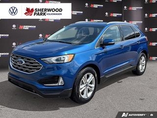 2020 Ford Edge