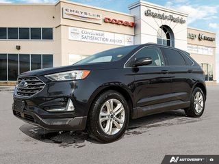 2020 Ford Edge