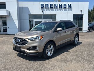 2020 Ford Edge