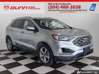 2020 Ford Edge