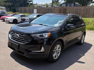 2020 Ford Edge