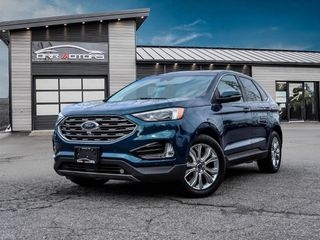 2020 Ford Edge