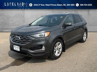 2020 Ford Edge