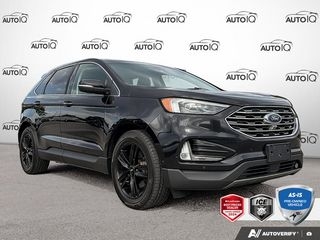 2020 Ford Edge