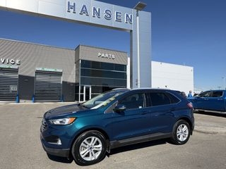 2020 Ford Edge
