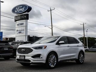 2020 Ford Edge