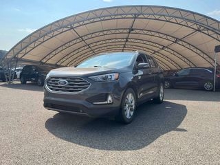 2020 Ford Edge