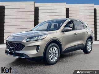 2020 Ford Escape