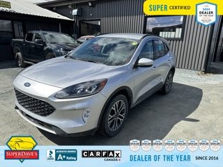 2020 Ford Escape