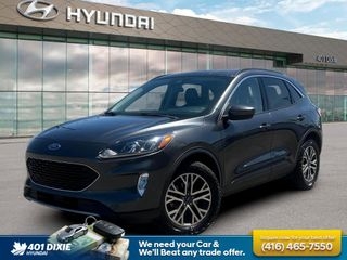 2020 Ford Escape