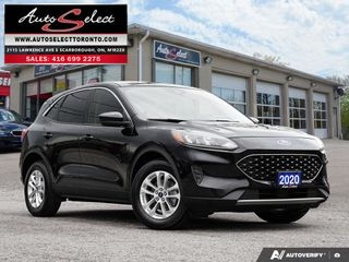 2020 Ford Escape