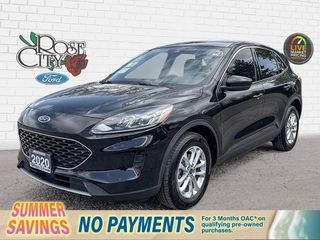 2020 Ford Escape