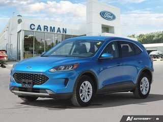 2020 Ford Escape