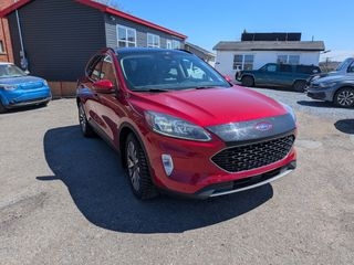 2020 Ford Escape
