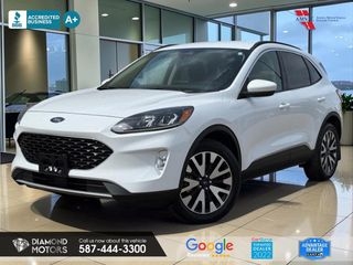 2020 Ford Escape
