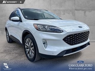 2020 Ford Escape
