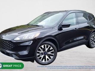 2020 Ford Escape