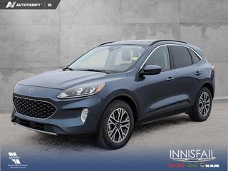 2020 Ford Escape