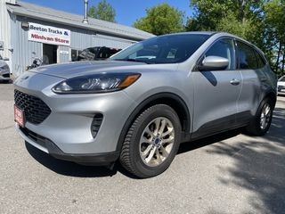 2020 Ford Escape