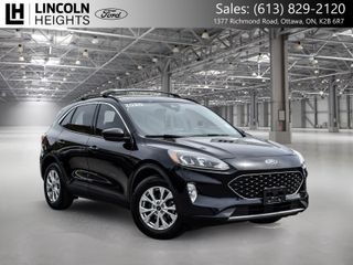 2020 Ford Escape