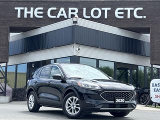 2020 Ford Escape