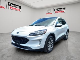 2020 Ford Escape