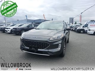 2020 Ford Escape